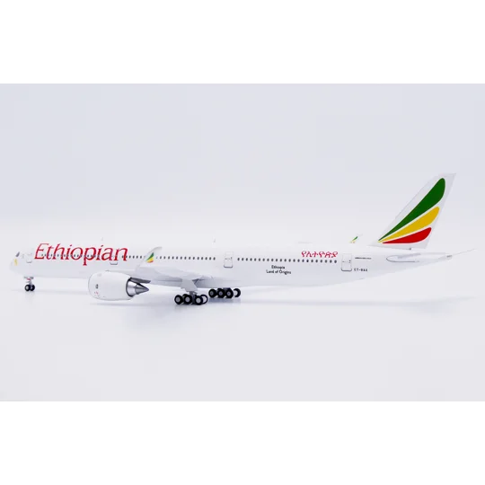 Ethiopian Airbus A350-1000 1:400