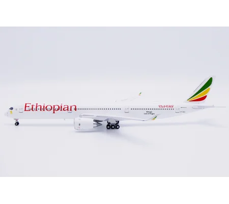 Ethiopian Airbus A350-1000 1:400