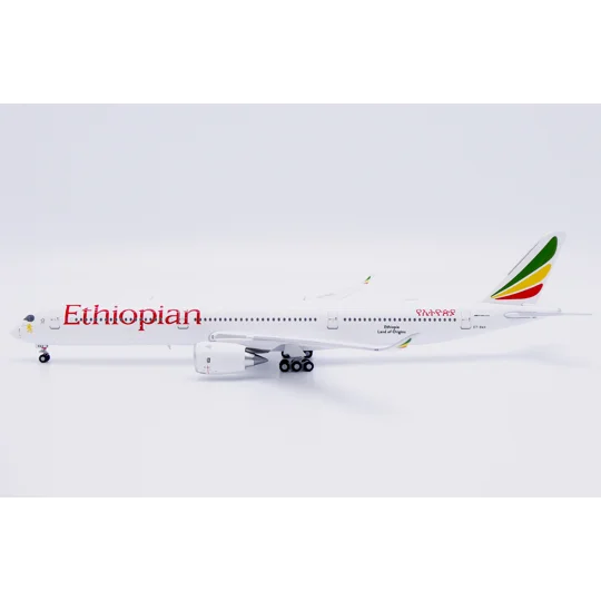 Ethiopian Airbus A350-1000 1:400