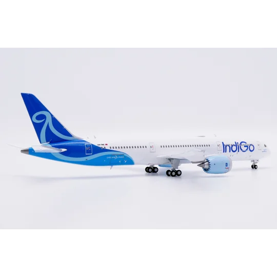 IndiGo Boeing 787-9 1:400