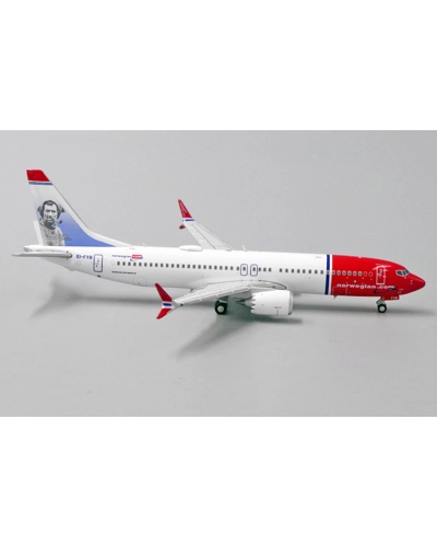 Norwegian Boeing 737-8 1:400