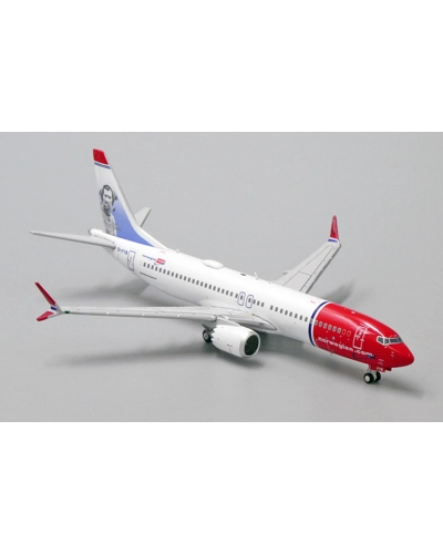 Norwegian Boeing 737-8 1:400