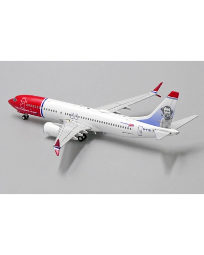 Norwegian Boeing 737-8 1:400