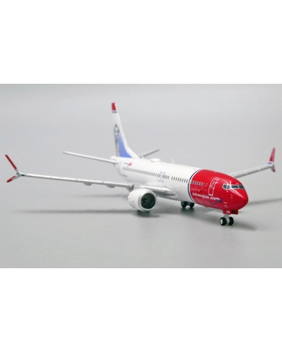 Norwegian Boeing 737-8 1:400