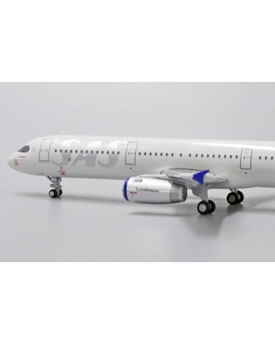 SAS Scandinavian Airbus A321-200 1:400