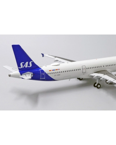 SAS Scandinavian Airbus A321-200 1:400