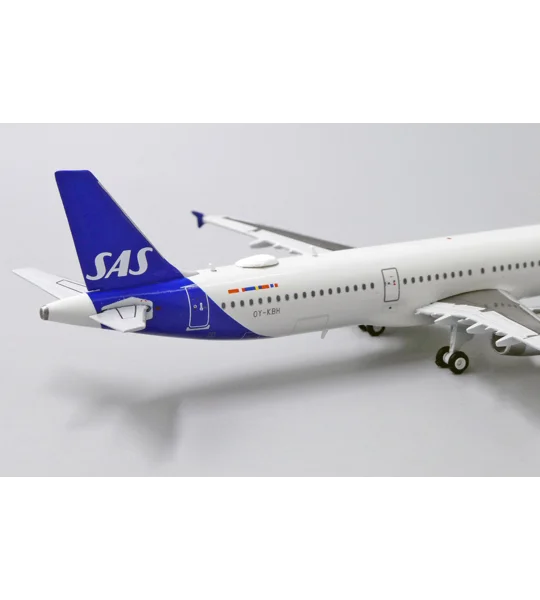 SAS Scandinavian Airbus A321-200 1:400