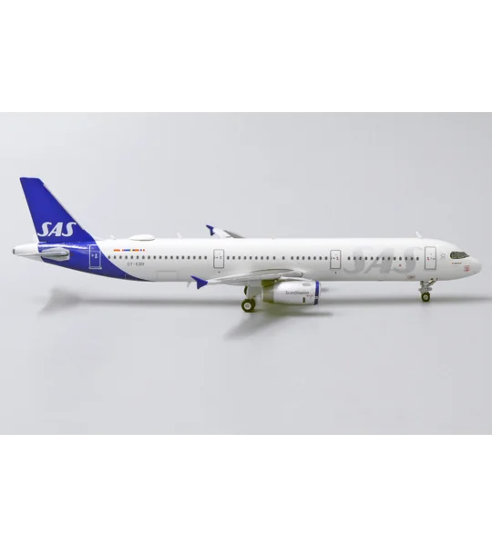SAS Scandinavian Airbus A321-200 1:400