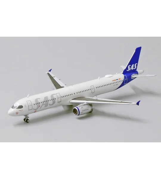 SAS Scandinavian Airbus A321-200 1:400