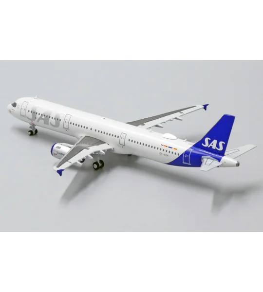 SAS Scandinavian Airbus A321-200 1:400
