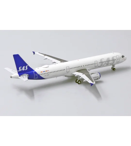 SAS Scandinavian Airbus A321-200 1:400