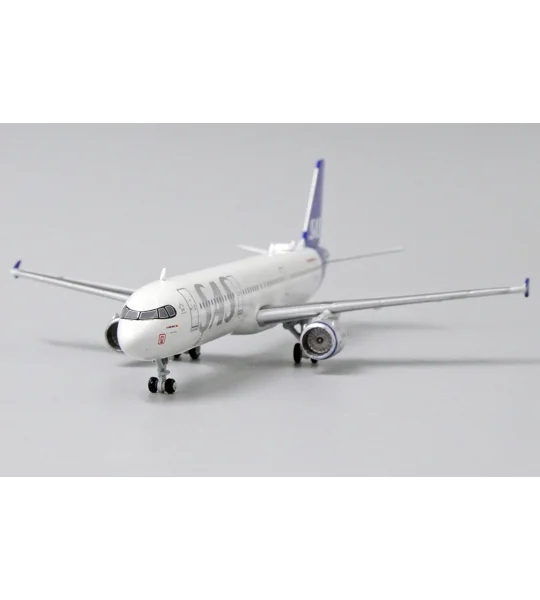 SAS Scandinavian Airbus A321-200 1:400