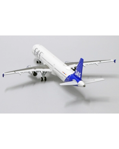 SAS Scandinavian Airbus A321-200 1:400