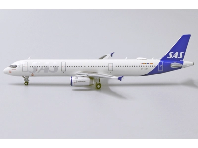 SAS Scandinavian Airbus A321-200 1:400