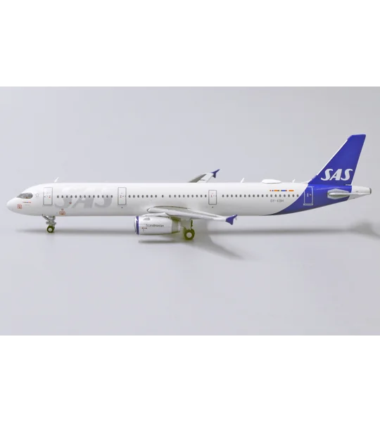 SAS Scandinavian Airbus A321-200 1:400