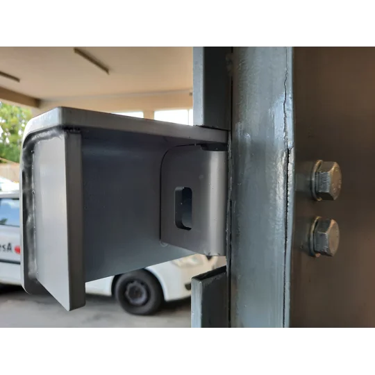 ABLOY PL205 / PL206 High-Security Hasp & Staple for Padlocks