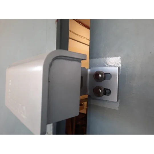 ABLOY PL205 / PL206 High-Security Hasp & Staple for Padlocks