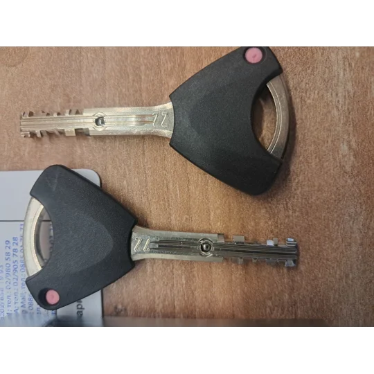 Abloy PL 342 T PROTEC 2 Hardened Steel Padlock