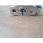 Abloy Protec2 PL 340/25 Steel Padlock With 2 Keys and Keycode Card