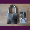 ANCHOR LÅS 848-4 S50 Oval WP/Sweden/High Security Padlock With DORMA Cylinder