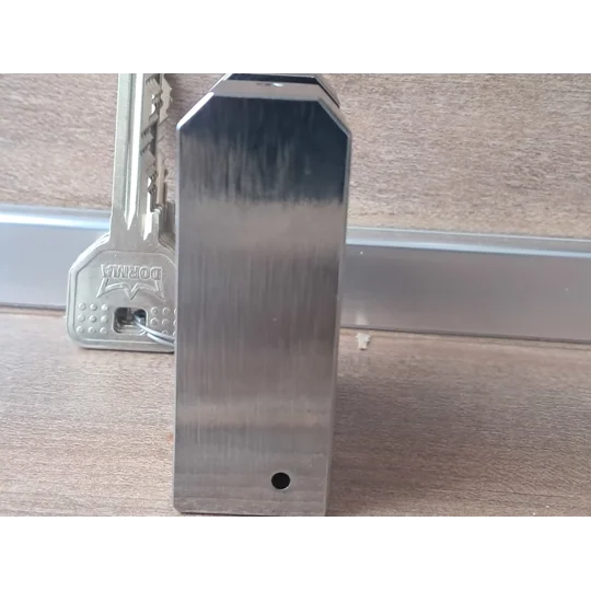 ANCHOR LÅS 530-3 Block Lock High Security Padlock