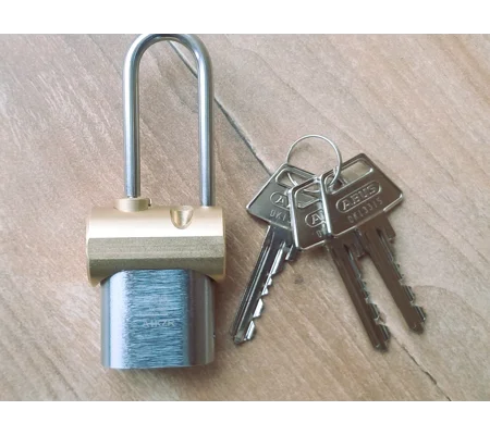 ANCHOR LÅS 510-1 S50 Switch lock With Abus GDS60 Oval Cylinder