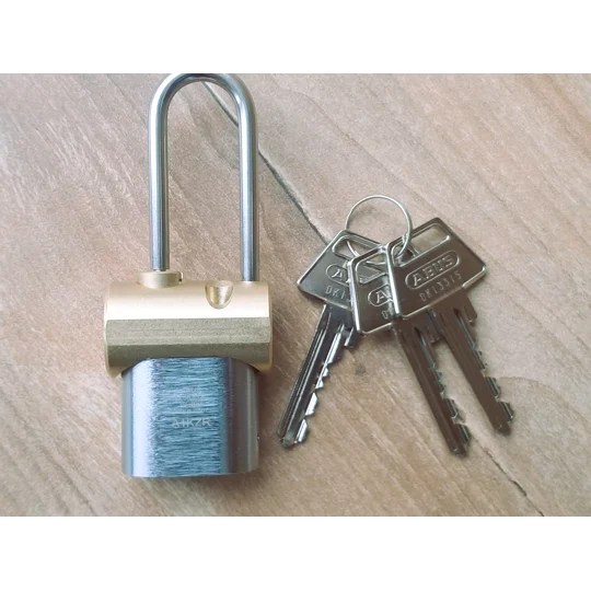 ANCHOR LÅS 510-1 S50 Switch lock With Abus GDS60 Oval Cylinder