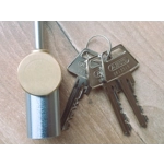 ANCHOR LÅS 510-1 S50 Switch lock With Abus GDS60 Oval Cylinder