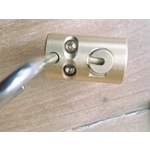 ANCHOR LÅS 510-1 S50 Switch lock With Abus GDS60 Oval Cylinder