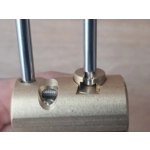 ANCHOR LÅS 510-1 S50 Switch lock With Abus GDS60 Oval Cylinder