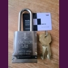 ANCHOR LÅS 802-2 S60 IP68 /Sweden/ High Security Weather Proof Padlock