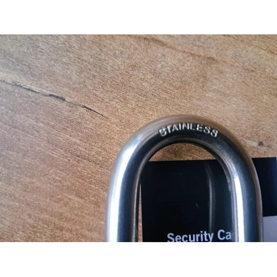 ANCHOR LÅS 802-2 S60 IP68 High Security Weather Proof Padlock