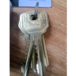 ANCHOR LÅS 802-2 S60 IP68 /Sweden/ High Security Weather Proof Padlock