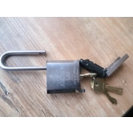 ANCHOR LÅS 802-2 S60 IP68 /Sweden/ High Security Weather Proof Padlock