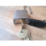 ANCHOR LÅS 802-2 S60 IP68 /Sweden/ High Security Weather Proof Padlock
