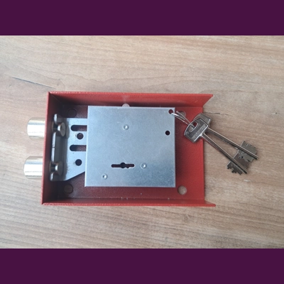 SECUREMME SC 2810 High Security Safe Lock