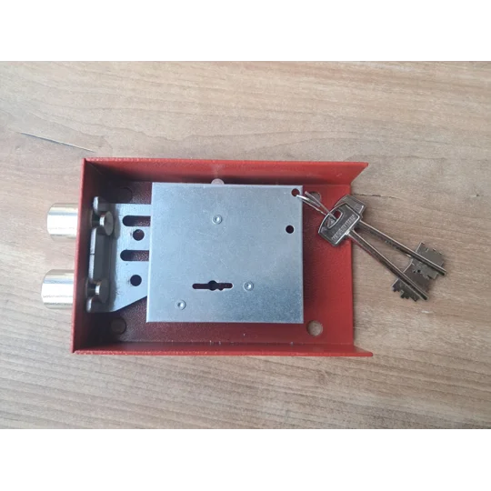 SECUREMME SC 2810 High Security Safe Lock