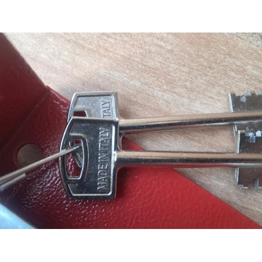 SECUREMME SC 2810 High Security Safe Lock