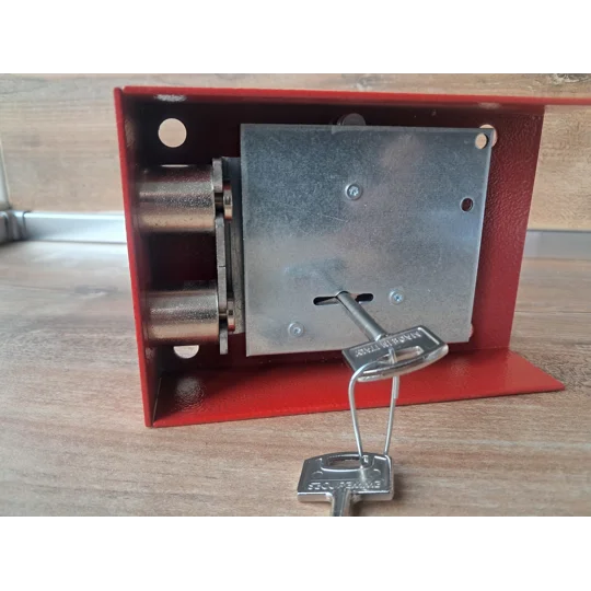 SECUREMME SC 2810 High Security Safe Lock