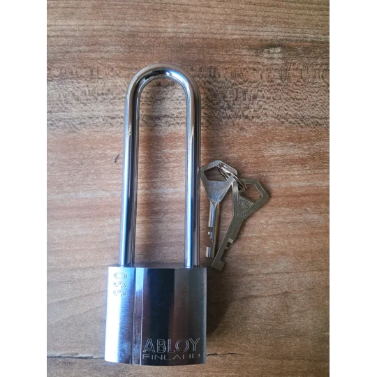 Abloy PL330 Padlock With Classic Key System