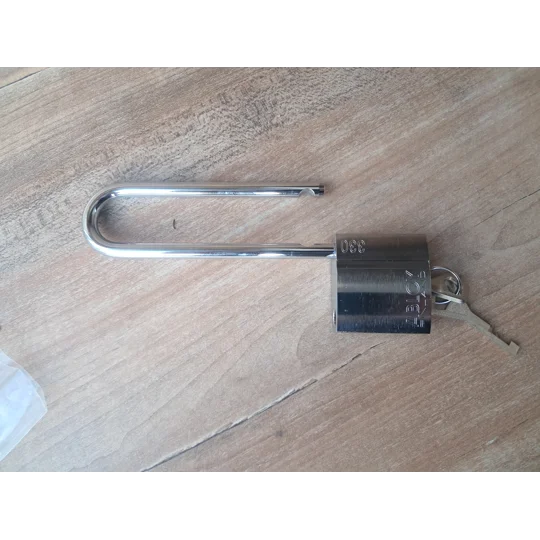 Abloy PL330 Padlock With Classic Key System