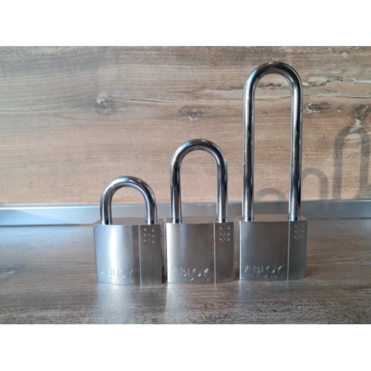 Abloy PL330 Padlock With Classic Key System