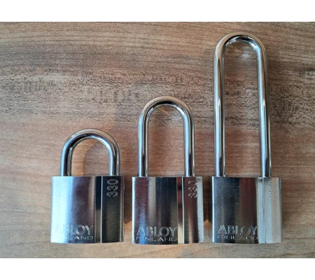 Abloy PL330 Padlock With Classic Key System