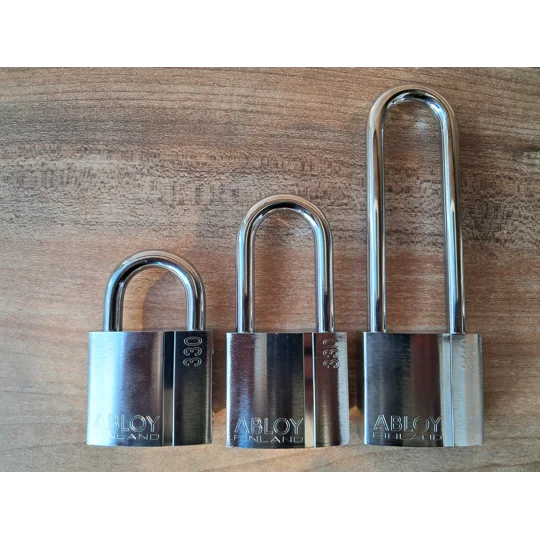 Abloy PL330 Padlock With Classic Key System