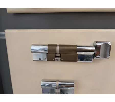 ABLOY CY323T PROTEC 2 Cylinder Lock With A Thumbturn