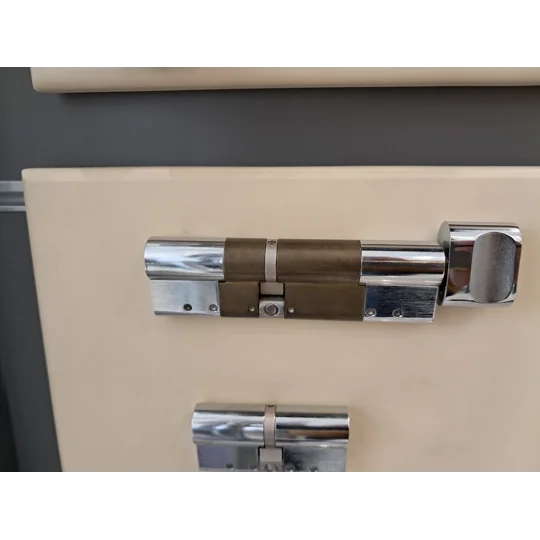 ABLOY CY323T PROTEC 2 Cylinder Lock With A Thumbturn
