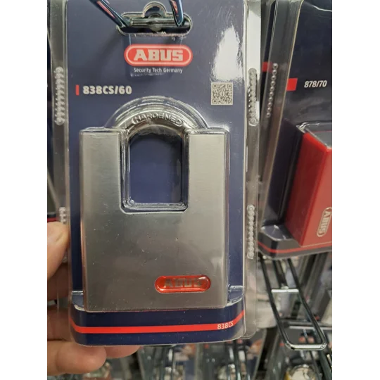 ABUS 838 CS Serie