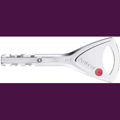 Additional Abloy Protec2 Key - only When You Purchased Our Lock