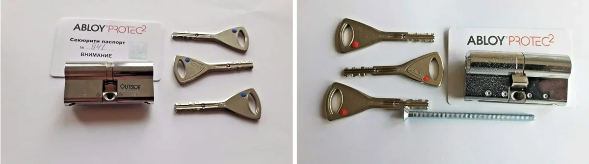 Choosing Between CY322 and CY332: Understanding the Abloy Protec2 Lock Mechanism