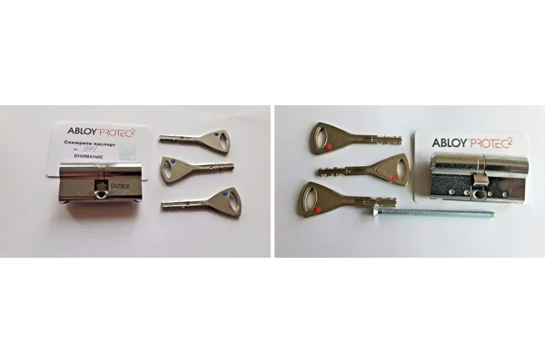 Choosing Between CY322 and CY332: Understanding the Abloy Protec2 Lock Mechanism